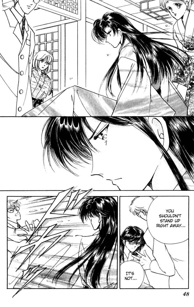 Page 48 Chapter 16 Could Be Forever