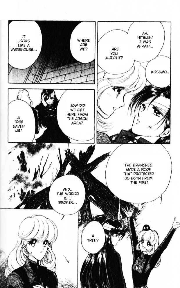 Page 40 Chapter 13 Could Be Forever