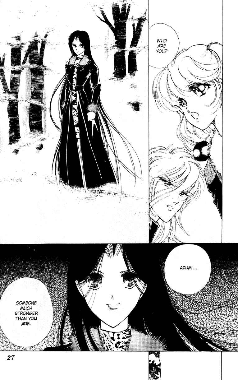 Page 28 Chapter 27 Could Be Forever