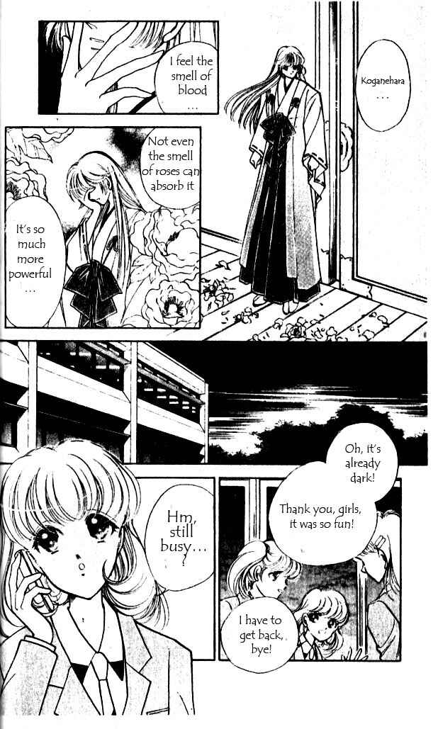 Page 38 Chapter 10 Could Be Forever