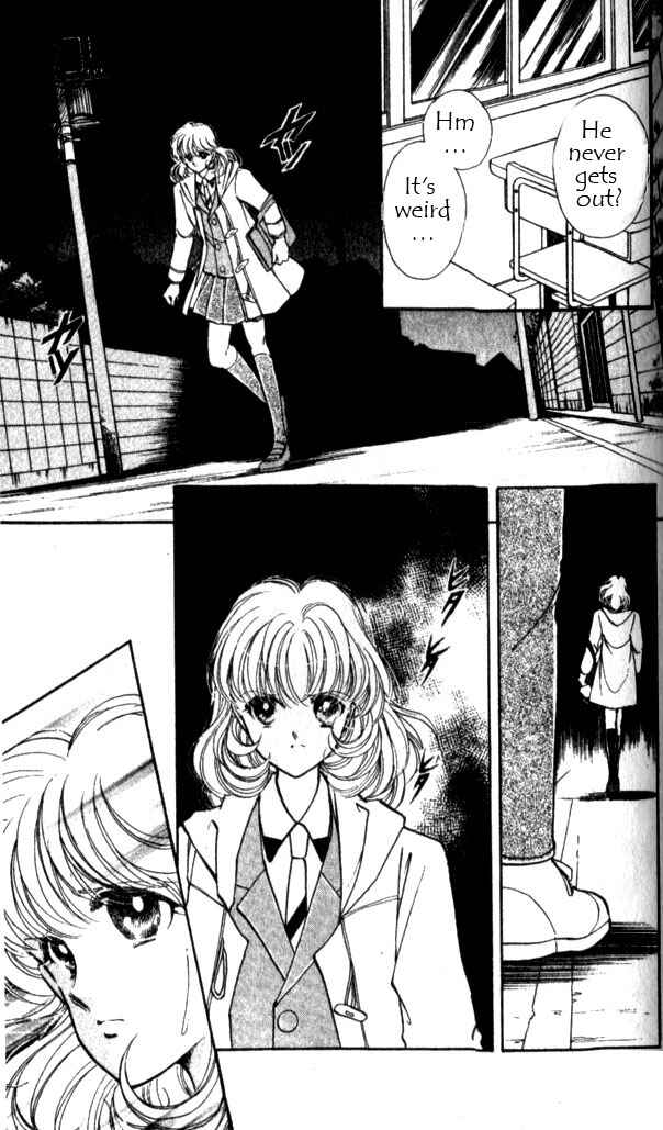 Page 39 Chapter 10 Could Be Forever