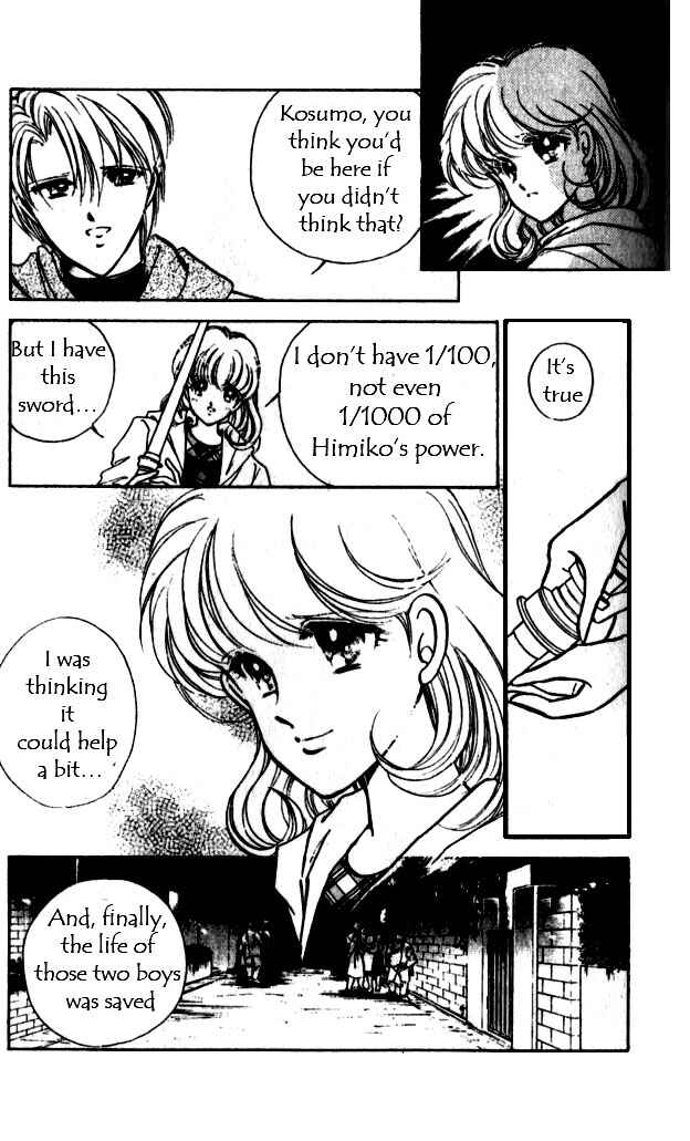 Page 9 Chapter 10 Could Be Forever