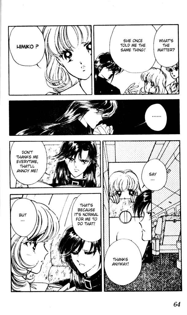 Page 13 Chapter 2 Could Be Forever