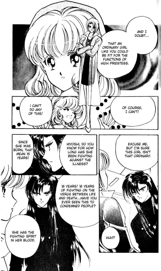 Page 18 Chapter 2 Could Be Forever