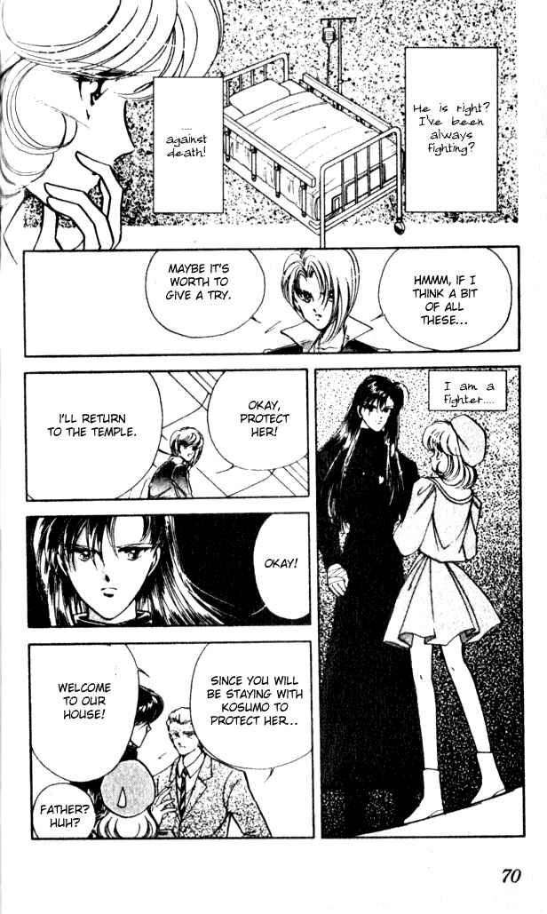Page 19 Chapter 2 Could Be Forever