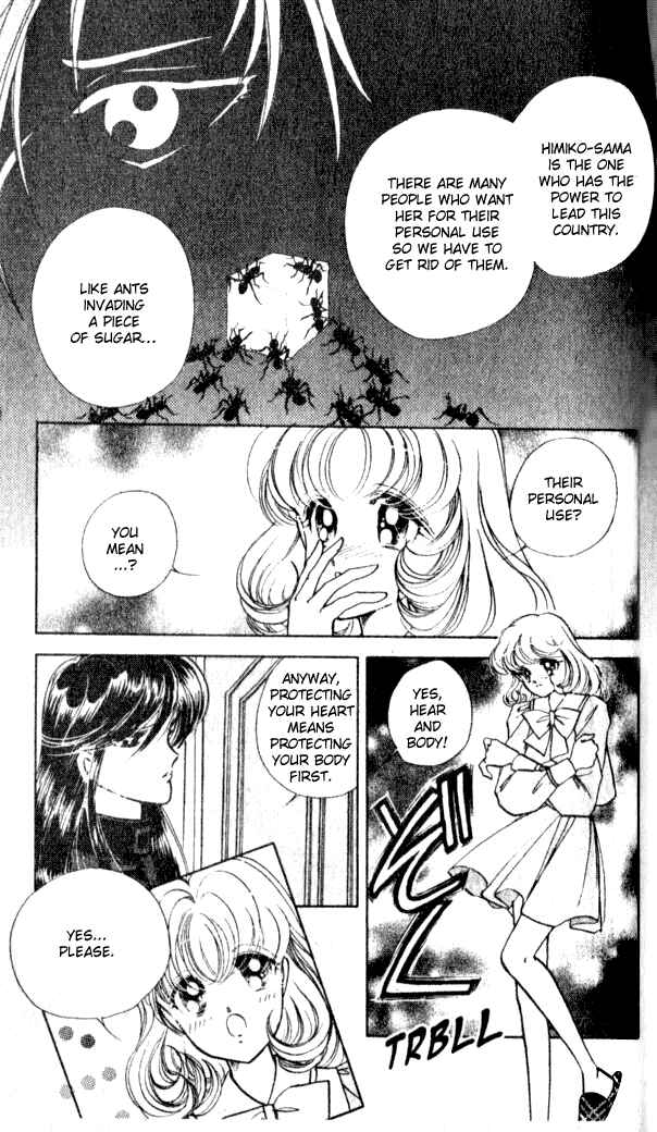 Page 22 Chapter 2 Could Be Forever