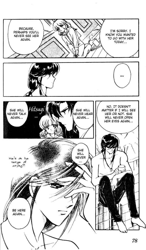Page 27 Chapter 2 Could Be Forever