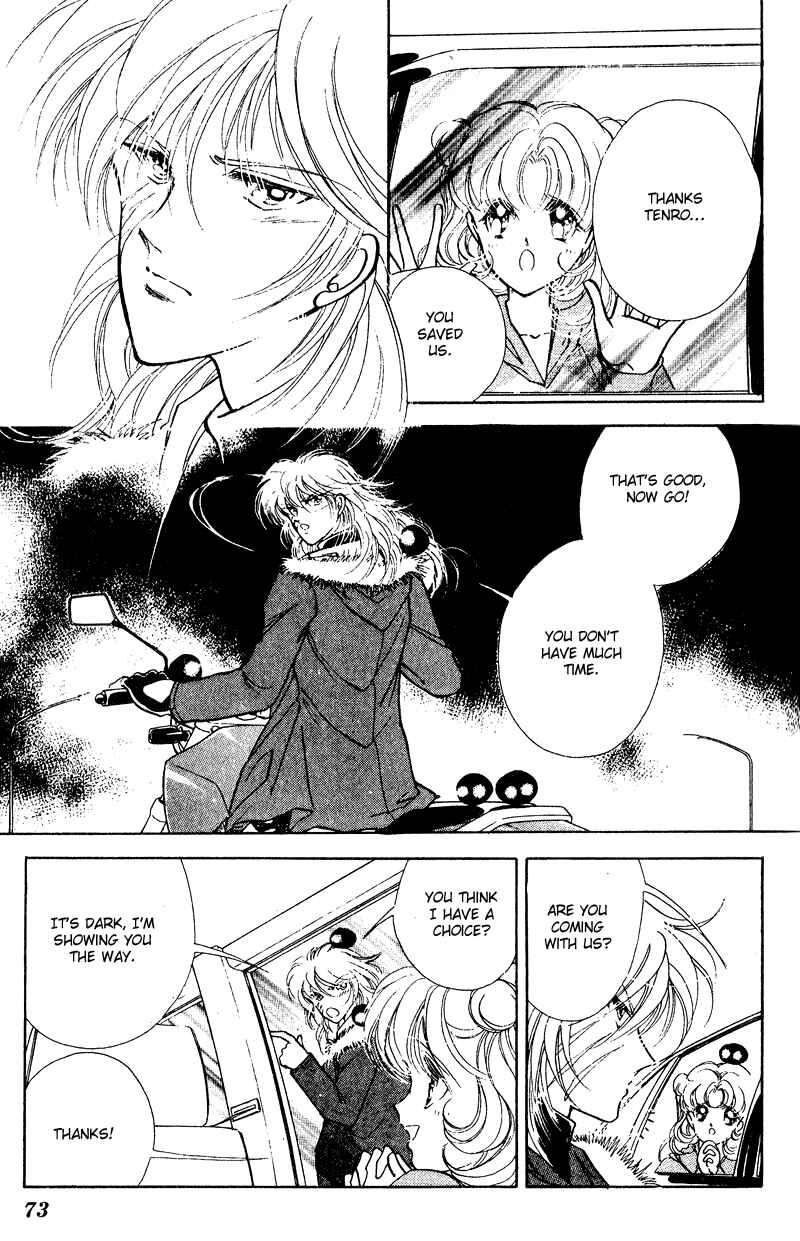 Page 33 Chapter 25 Could Be Forever