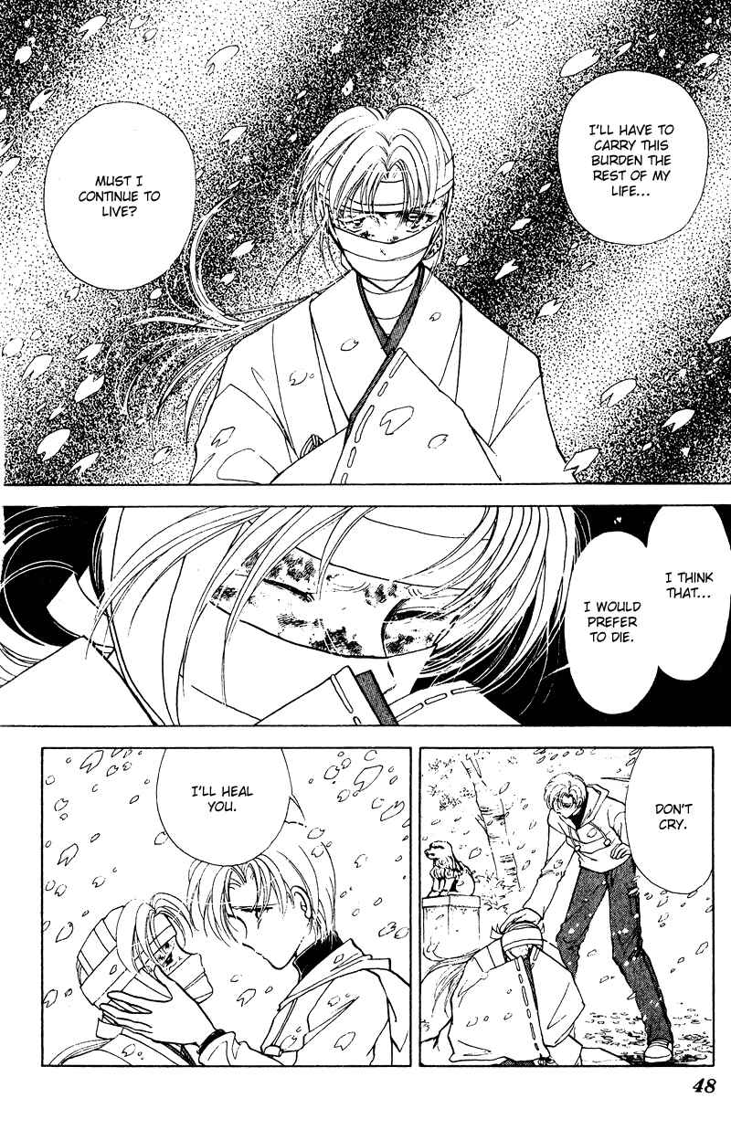 Page 8 Chapter 25 Could Be Forever