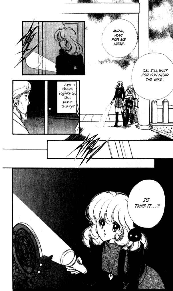 Page 40 Chapter 12 Could Be Forever