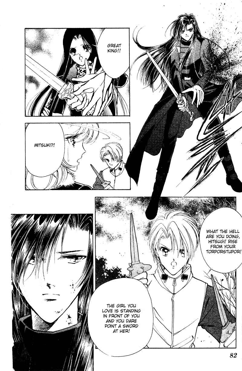 Page 34 Chapter 28 Could Be Forever