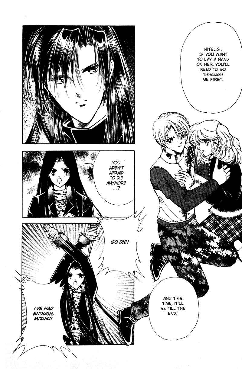 Page 40 Chapter 28 Could Be Forever