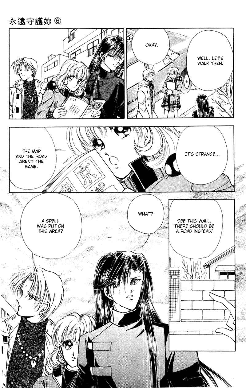 Page 16 Chapter 21 Could Be Forever