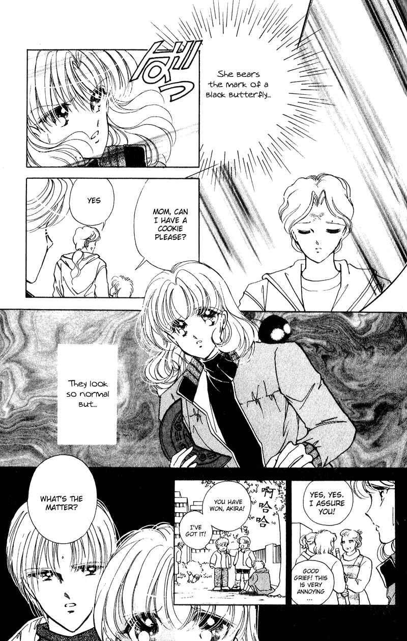 Page 18 Chapter 21 Could Be Forever