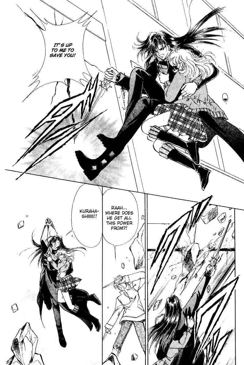 Page 31 Chapter 21 Could Be Forever