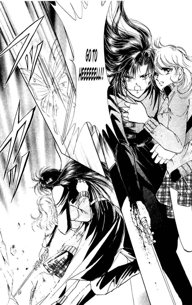 Page 32 Chapter 21 Could Be Forever