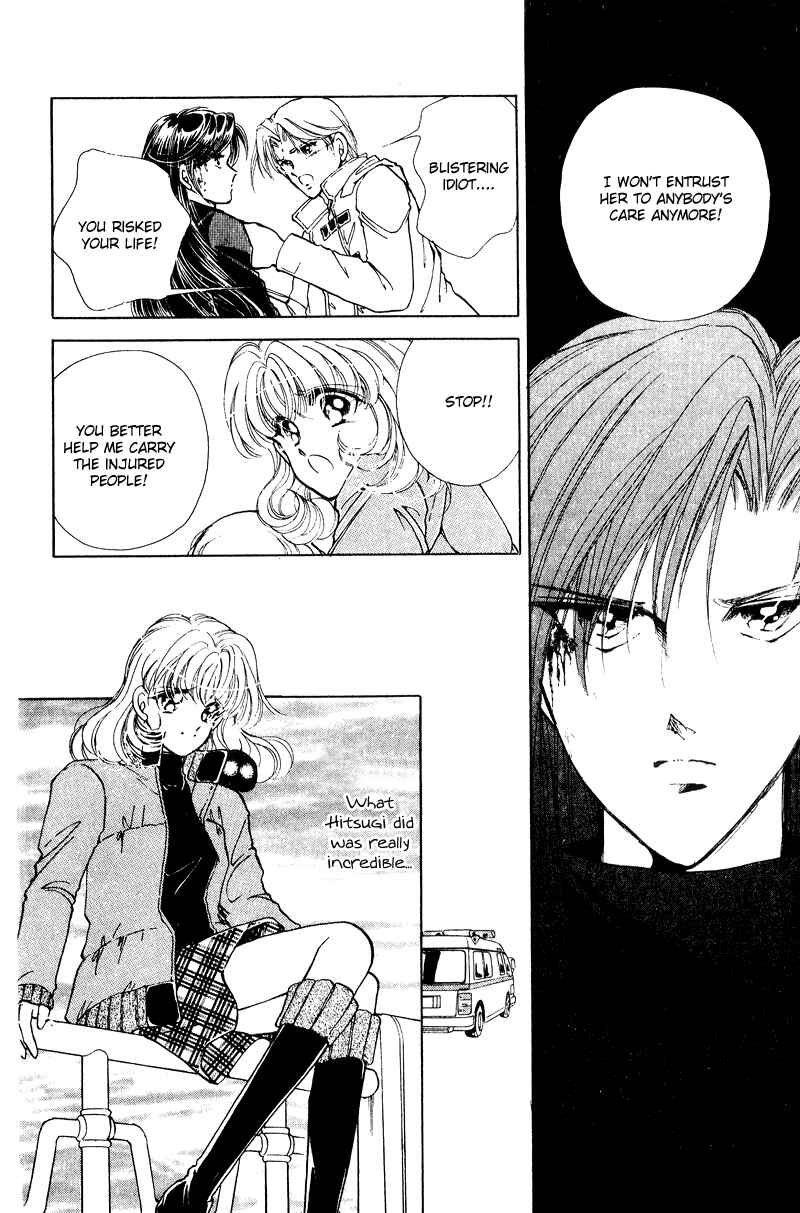 Page 35 Chapter 21 Could Be Forever