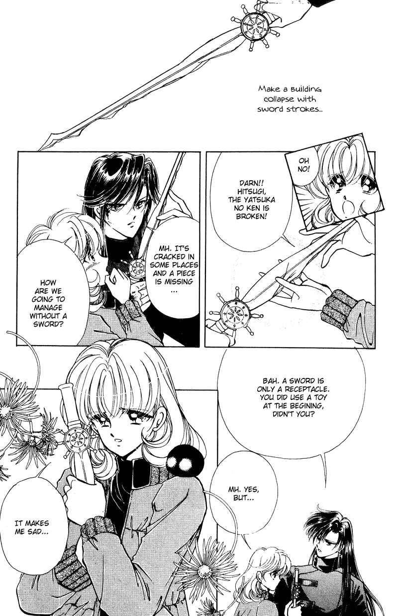 Page 36 Chapter 21 Could Be Forever