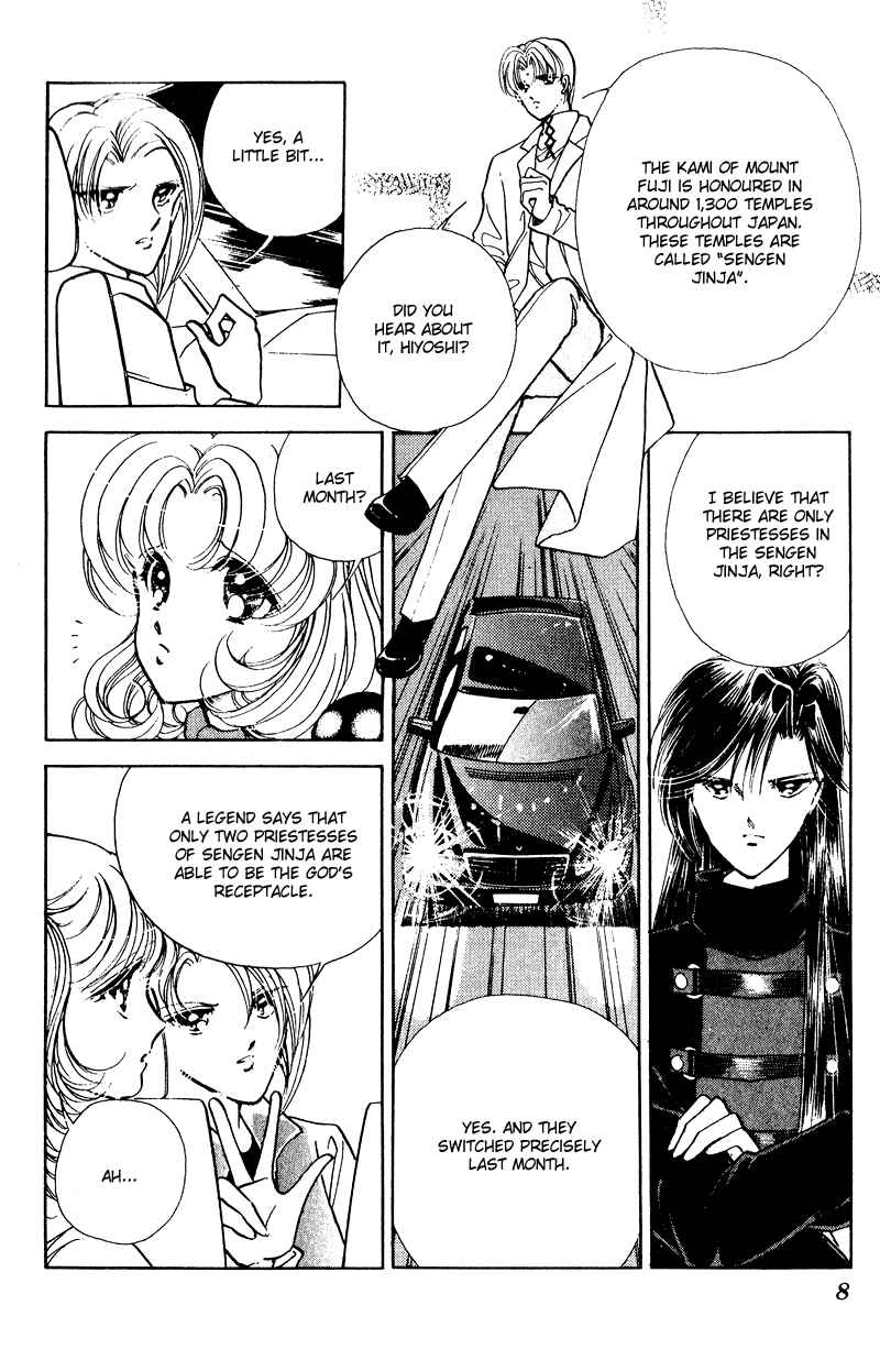 Page 10 Chapter 24 Could Be Forever