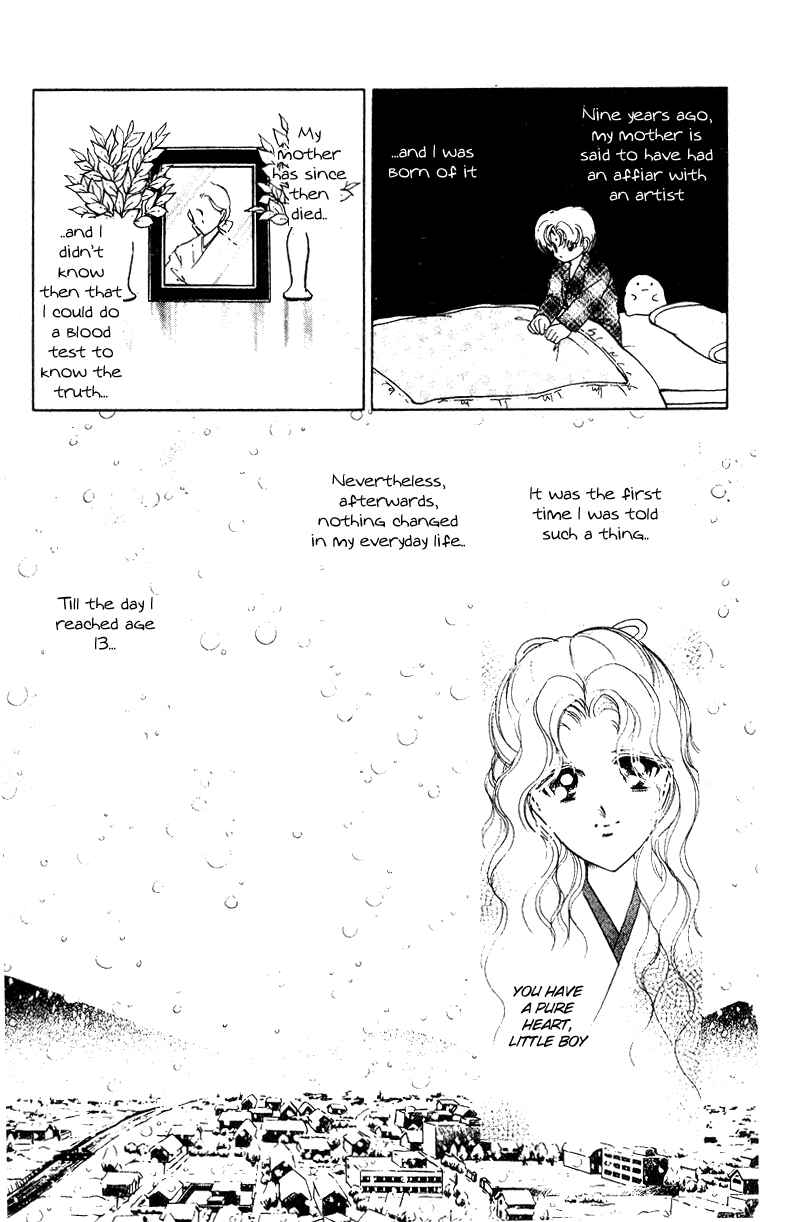 Page 10 Chapter 29.5 Could Be Forever