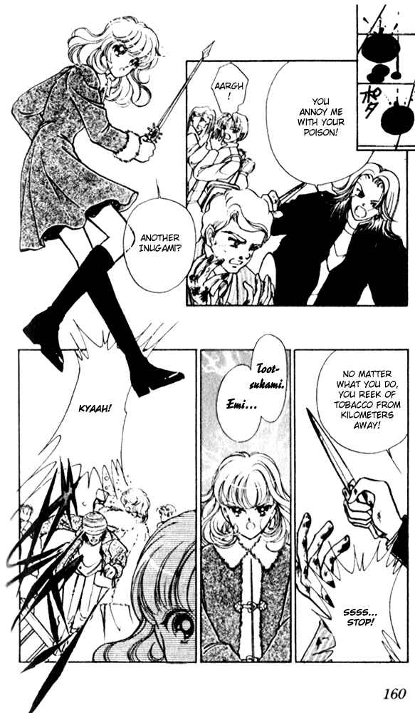 Page 20 Chapter 8 Could Be Forever