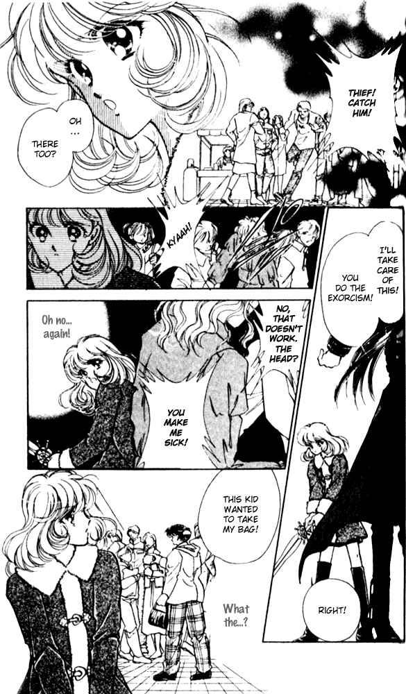 Page 21 Chapter 8 Could Be Forever