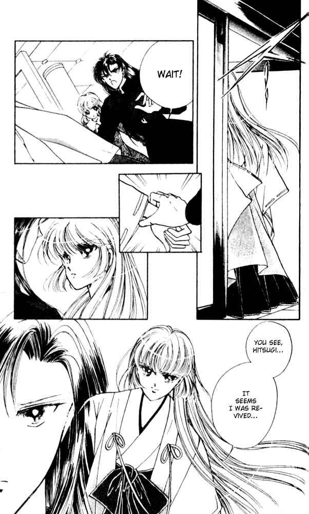 Page 31 Chapter 8 Could Be Forever