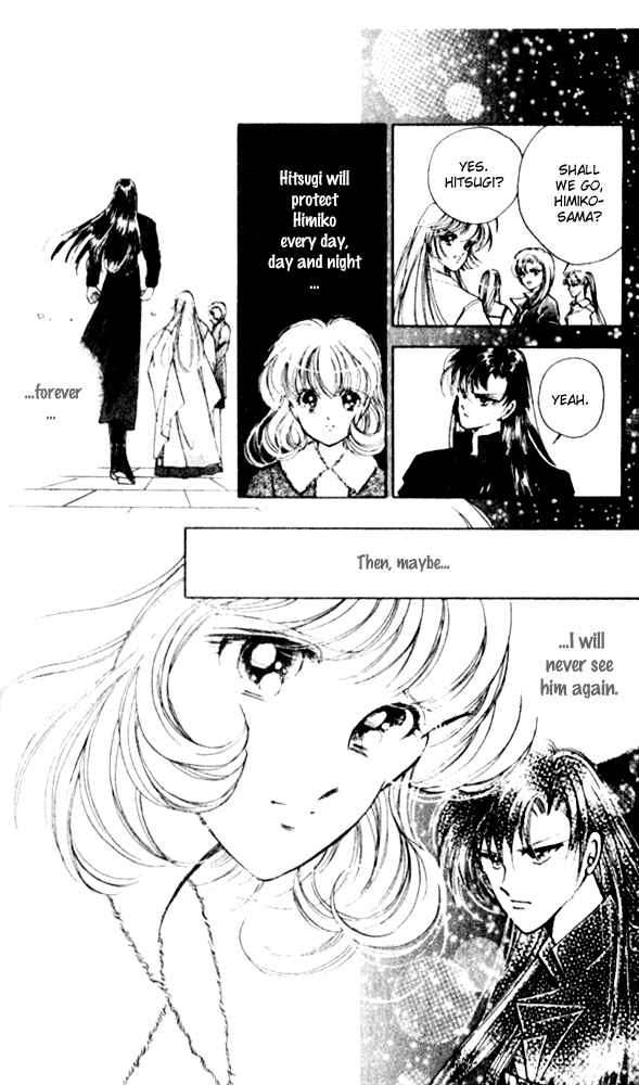 Page 40 Chapter 8 Could Be Forever