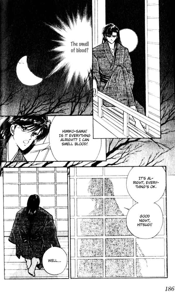 Page 46 Chapter 8 Could Be Forever