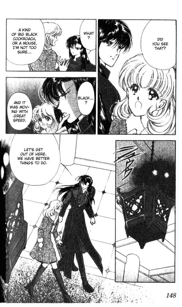 Page 8 Chapter 8 Could Be Forever