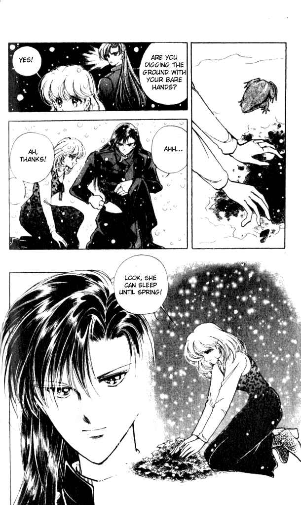 Page 10 Chapter 7 Could Be Forever