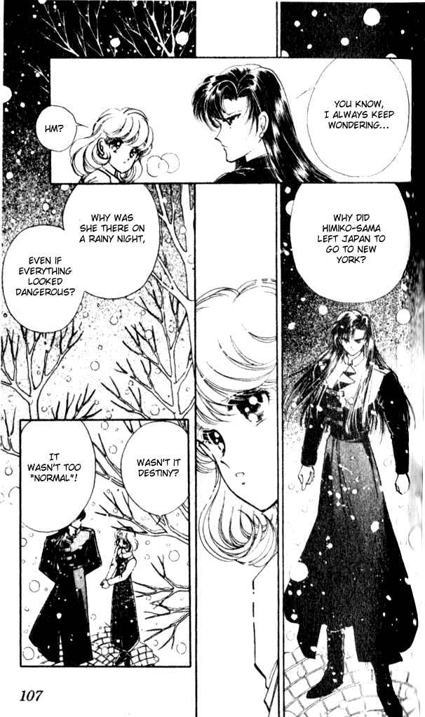 Page 11 Chapter 7 Could Be Forever