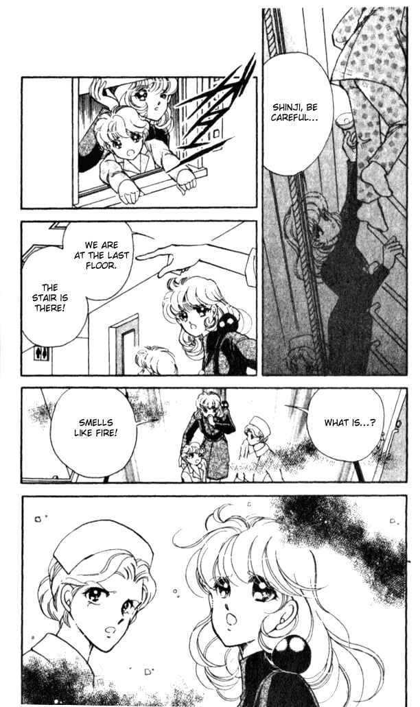 Page 33 Chapter 14 Could Be Forever