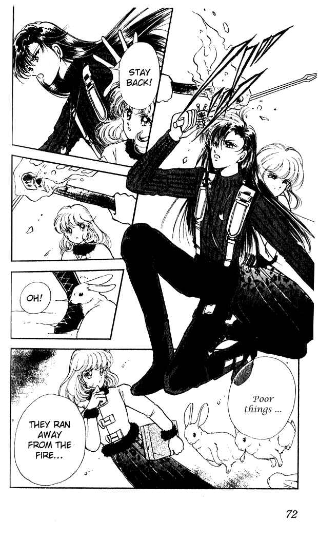 Page 20 Chapter 6 Could Be Forever