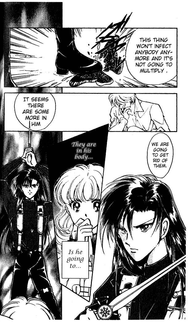Page 24 Chapter 6 Could Be Forever