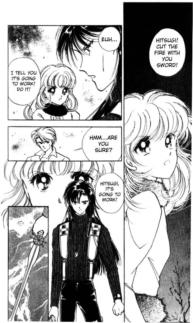 Page 39 Chapter 6 Could Be Forever