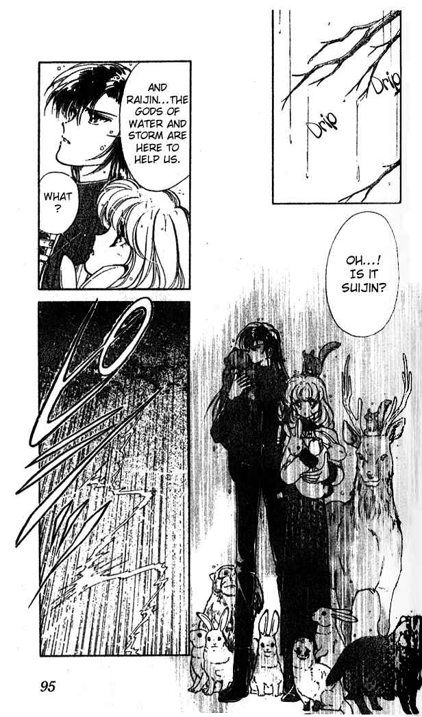 Page 42 Chapter 6 Could Be Forever