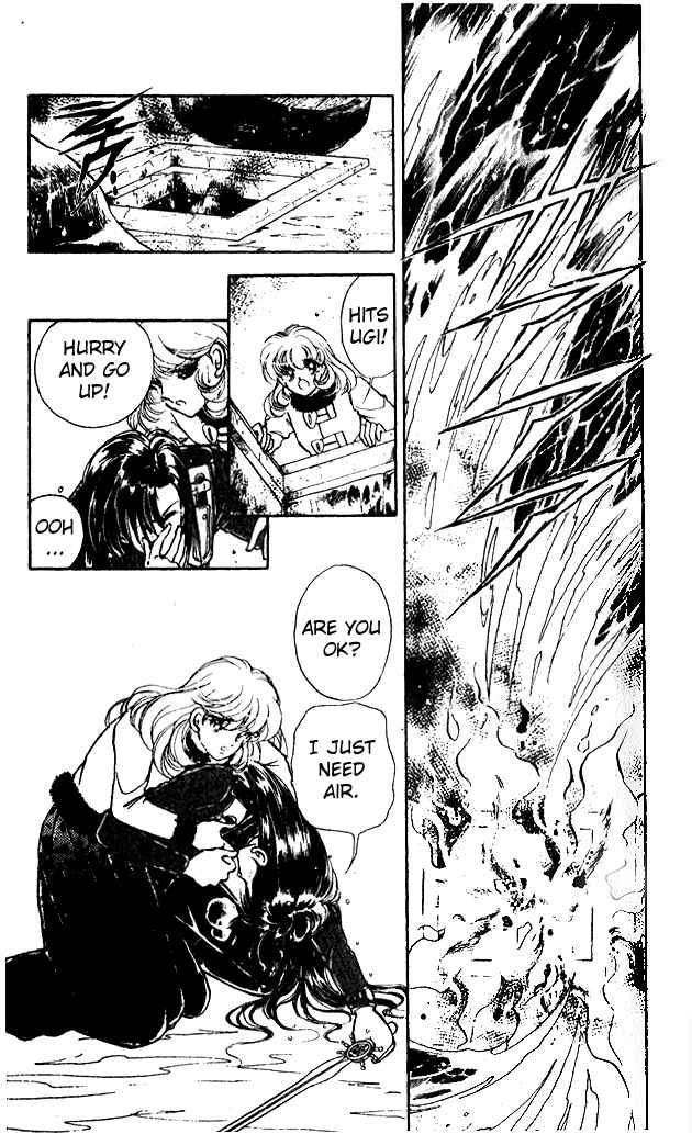 Page 9 Chapter 6 Could Be Forever