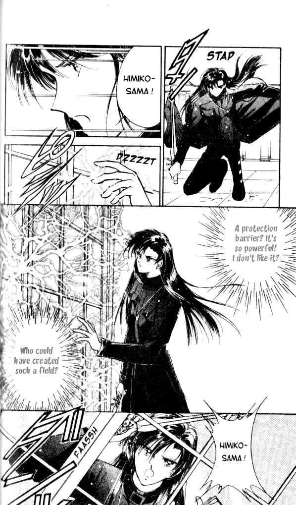Page 10 Chapter 4 Could Be Forever