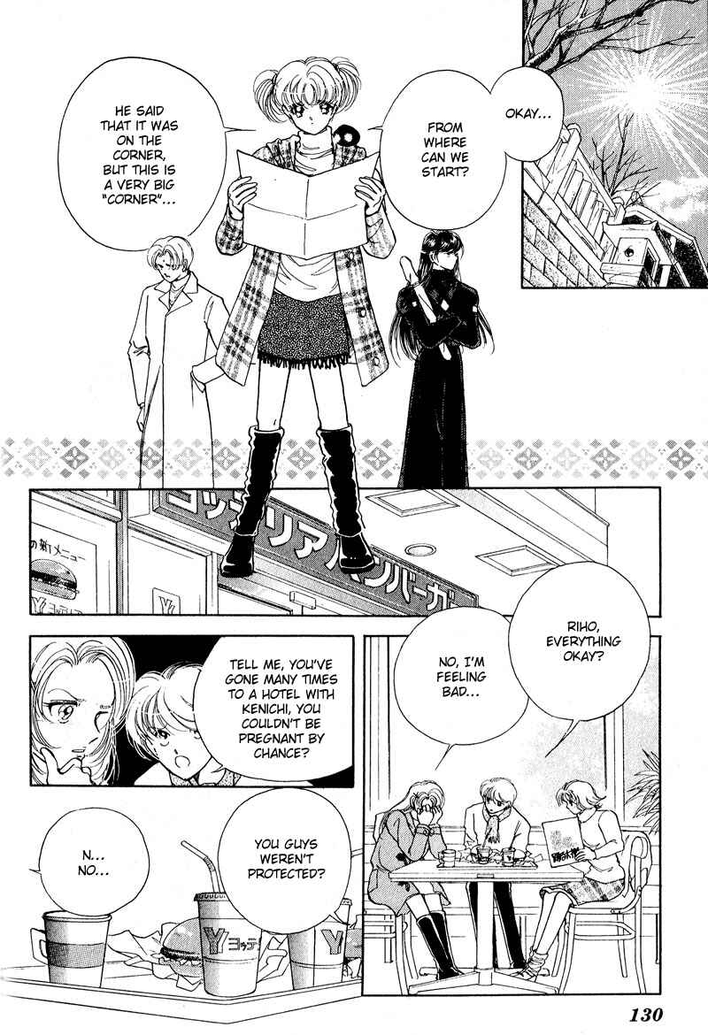 Page 31 Chapter 18 Could Be Forever
