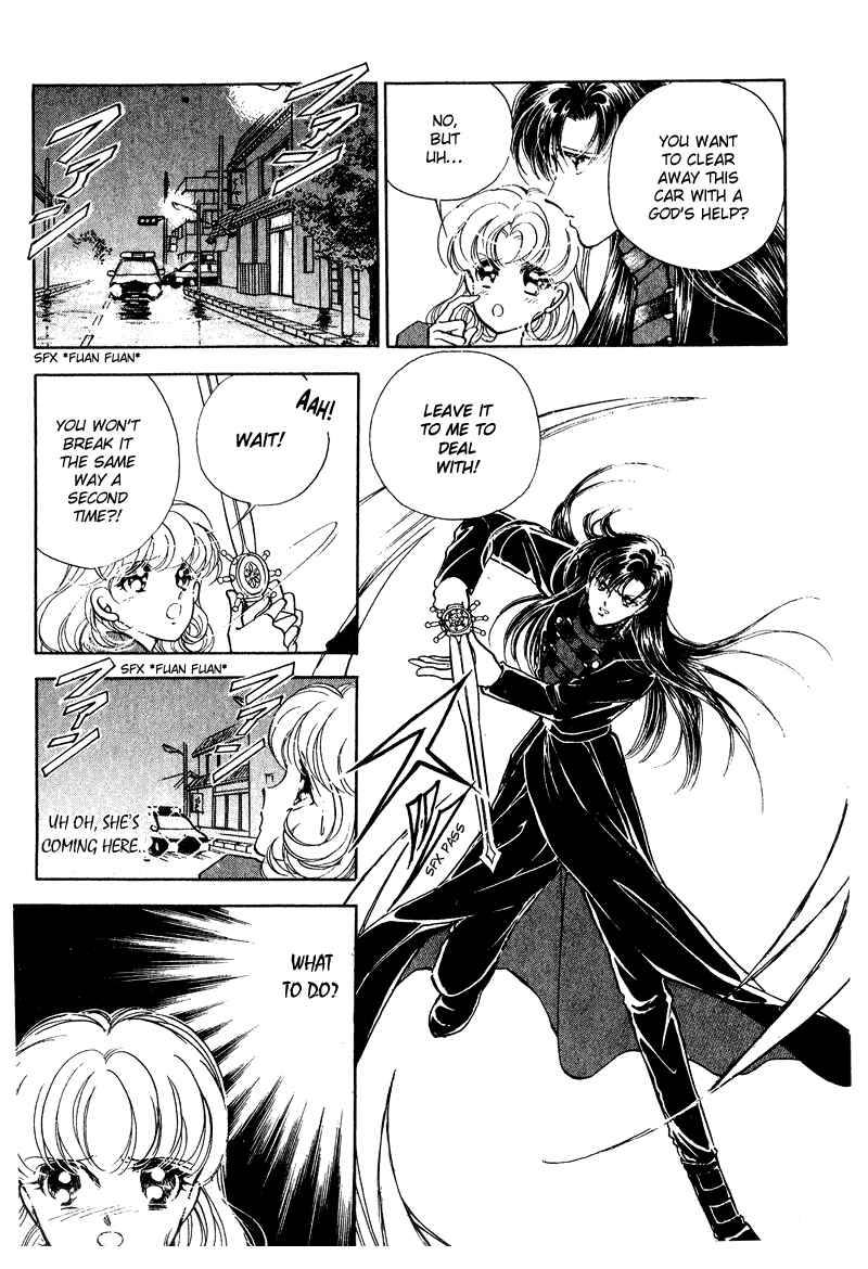 Page 6 Chapter 18 Could Be Forever