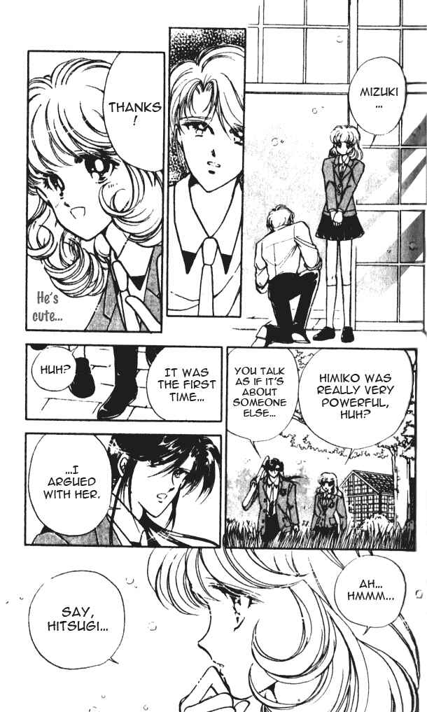 Page 10 Chapter 3 Could Be Forever