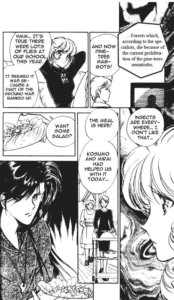 Page 21 Chapter 3 Could Be Forever