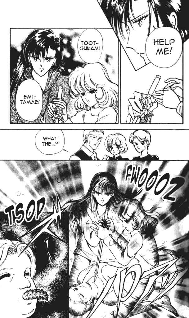 Page 24 Chapter 3 Could Be Forever