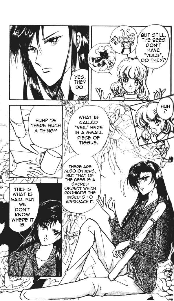Page 28 Chapter 3 Could Be Forever