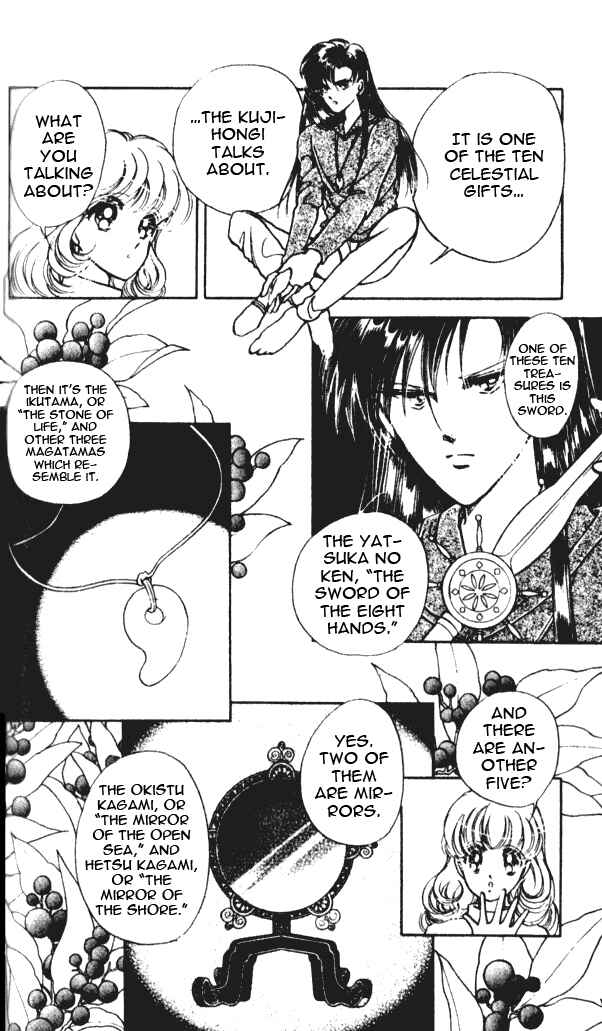 Page 29 Chapter 3 Could Be Forever
