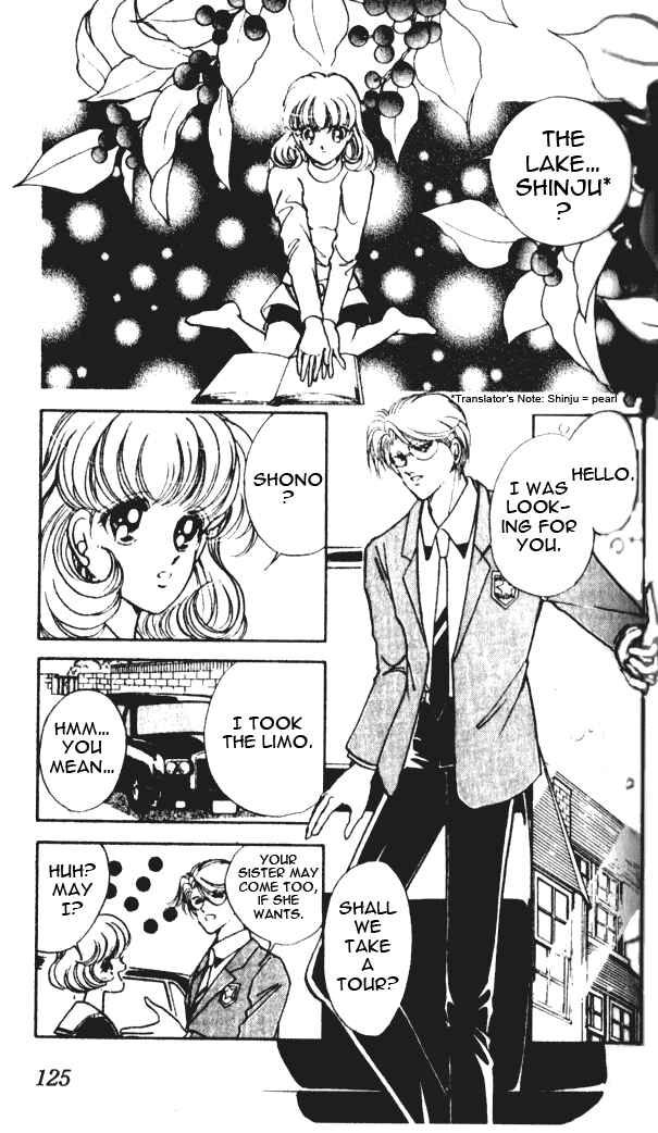 Page 34 Chapter 3 Could Be Forever