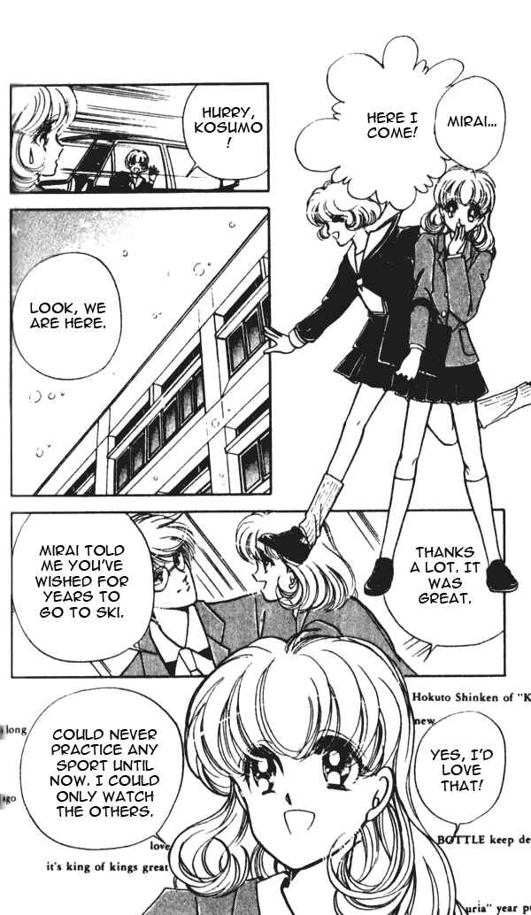 Page 35 Chapter 3 Could Be Forever