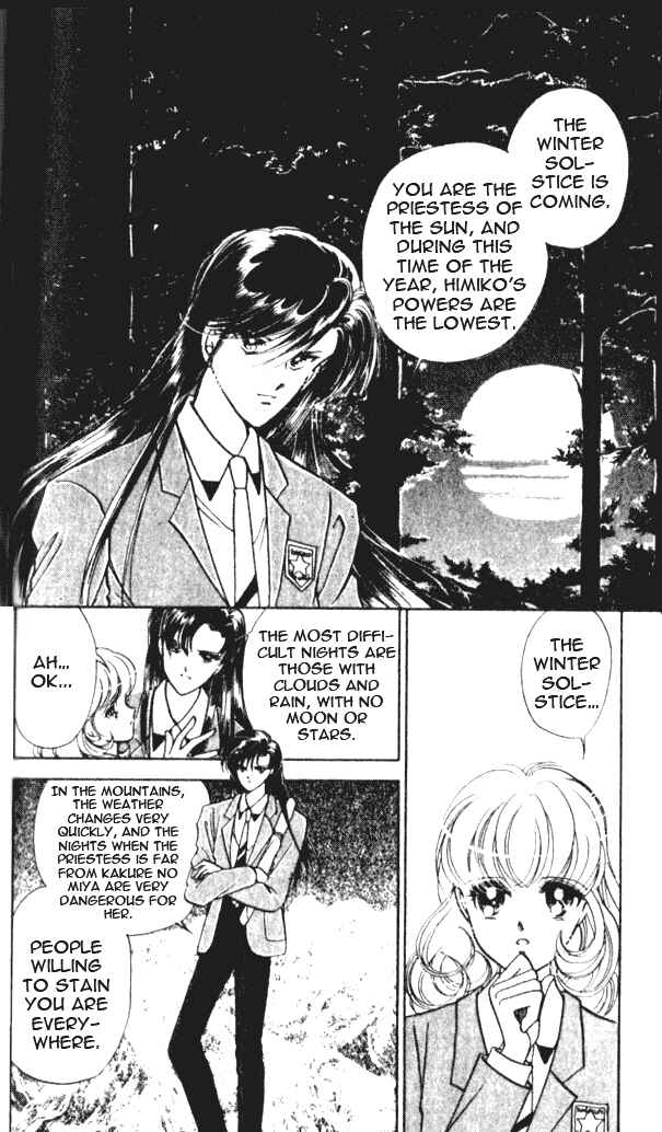 Page 39 Chapter 3 Could Be Forever