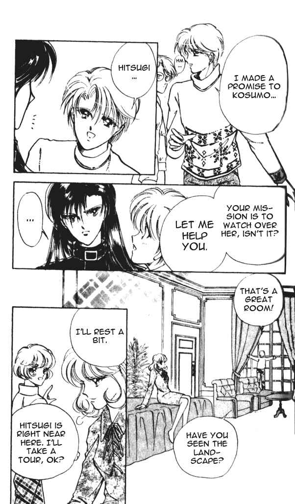 Page 42 Chapter 3 Could Be Forever